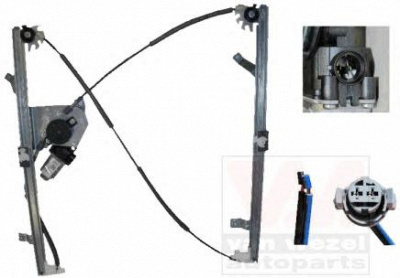 VAN WEZEL 4312261 -  Подъемное устройство для окон